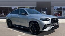 Mercedes-AMG GLE Coupe GLE 53 4Matic+ Night Edition Premium Plus 5dr TCT Petrol Estate
